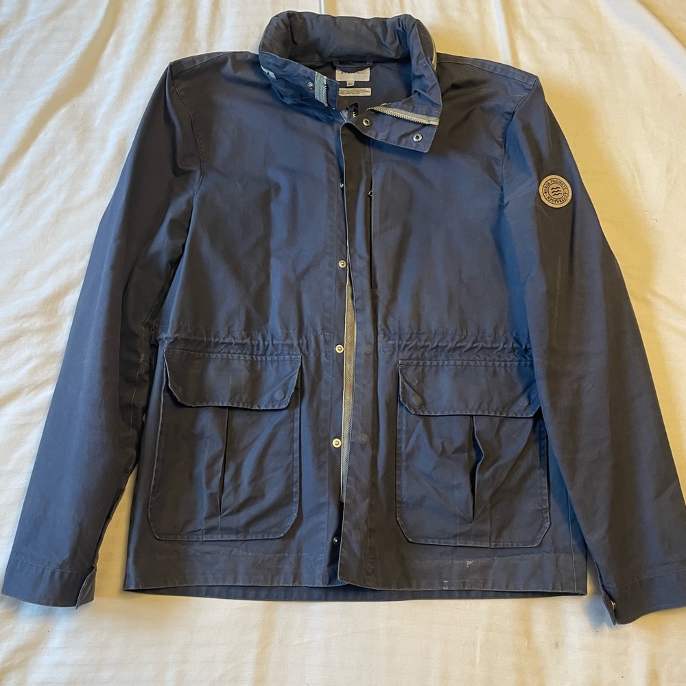 Norse Projects Waxed Jacket